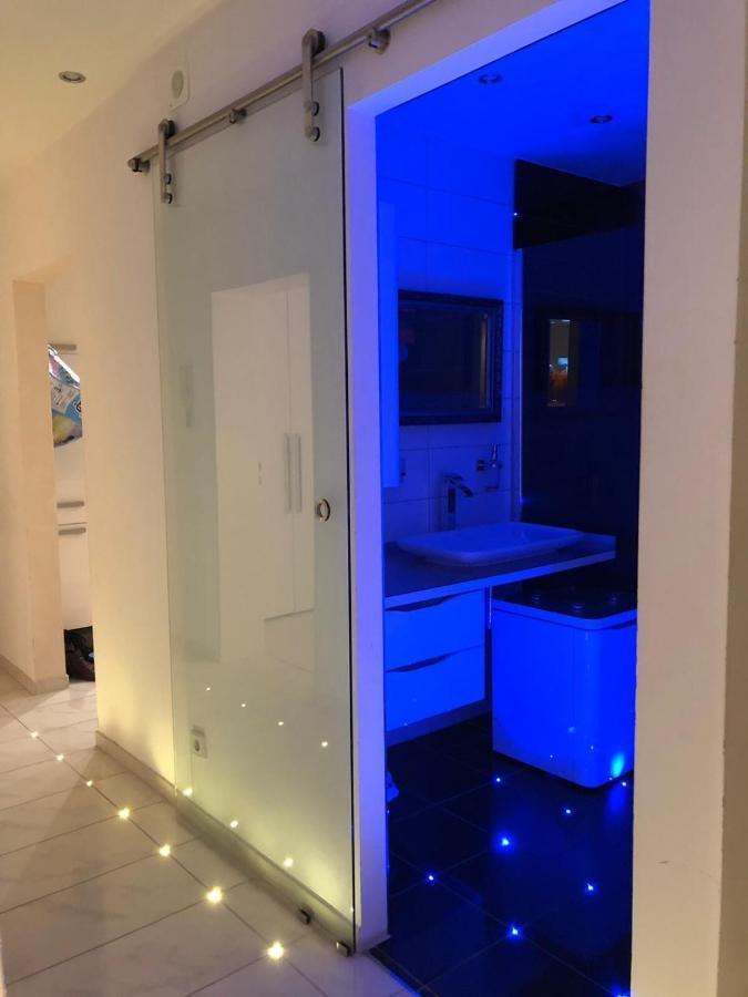 Blau Wohnung Karlsruhe Kültér fotó