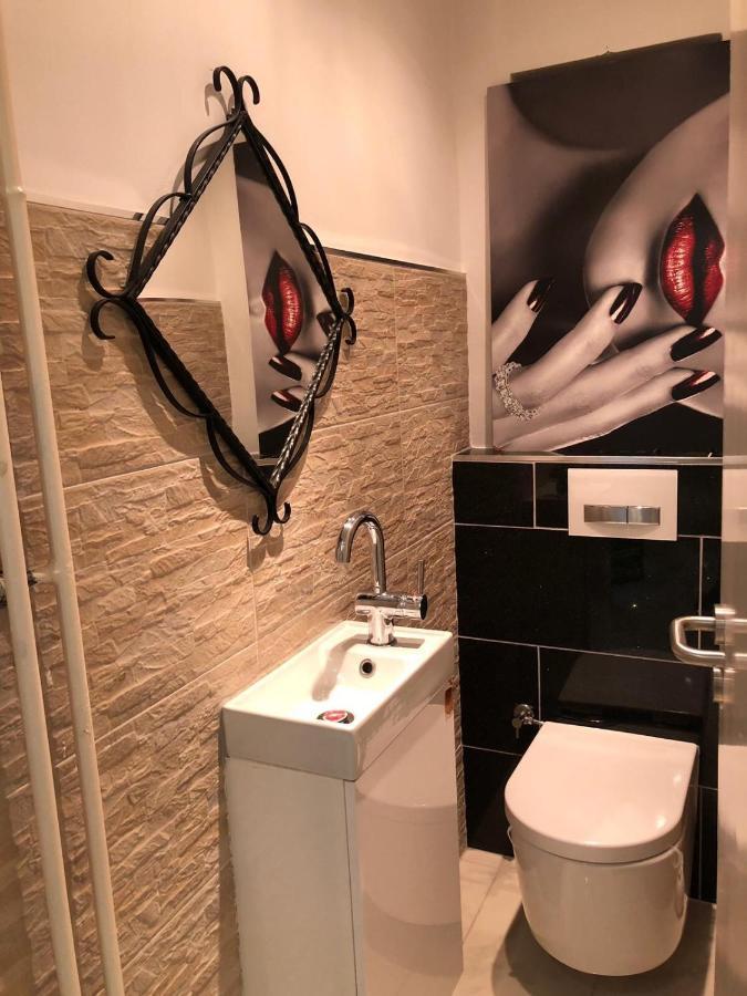 Blau Wohnung Karlsruhe Kültér fotó