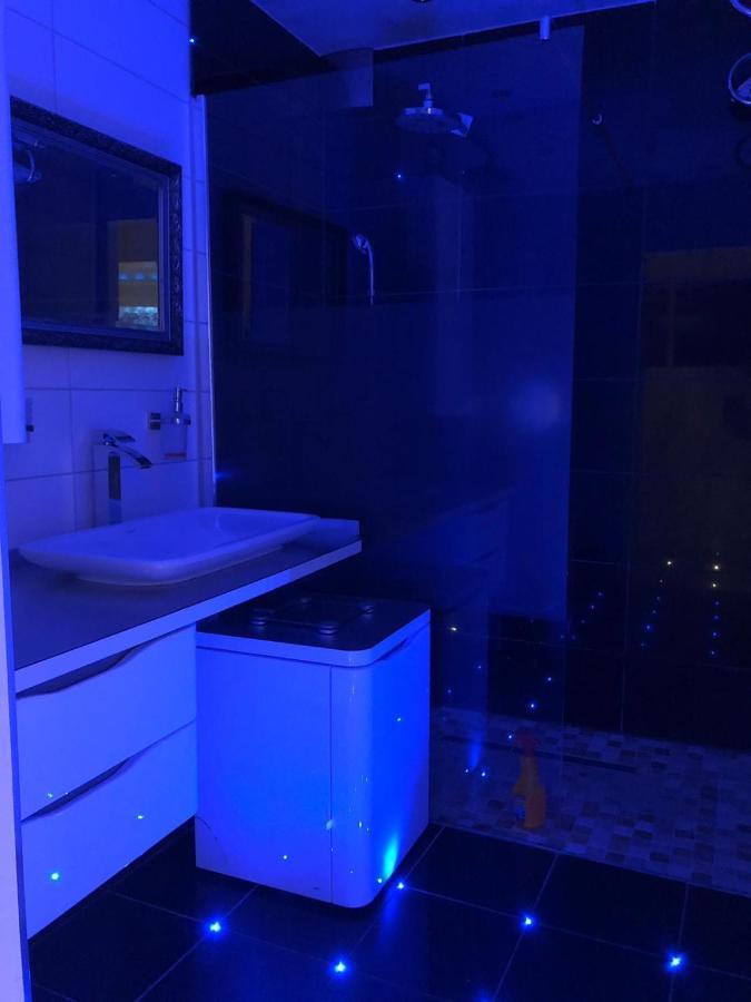 Blau Wohnung Karlsruhe Kültér fotó
