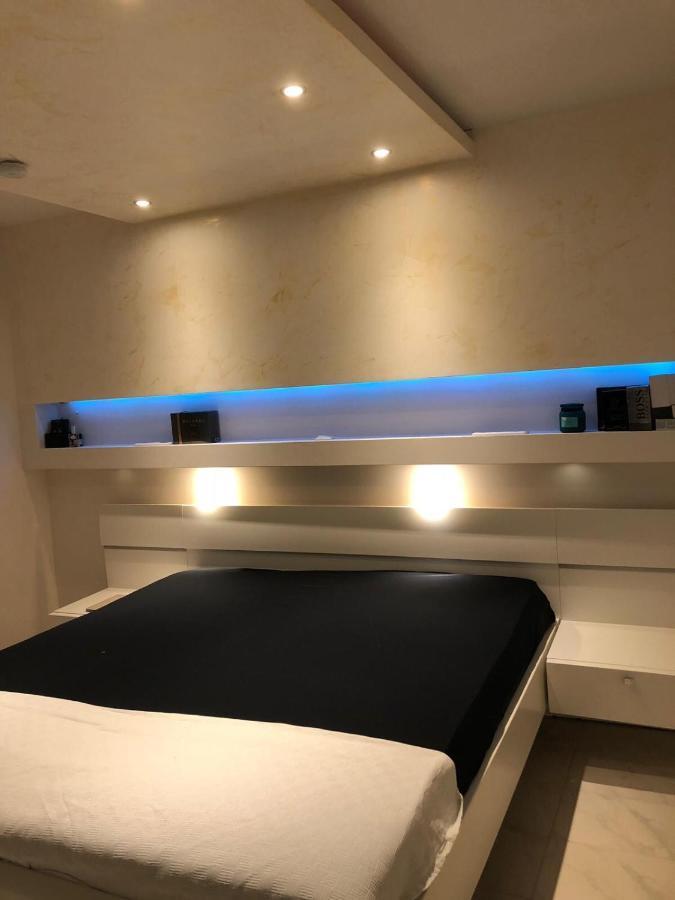 Blau Wohnung Karlsruhe Kültér fotó