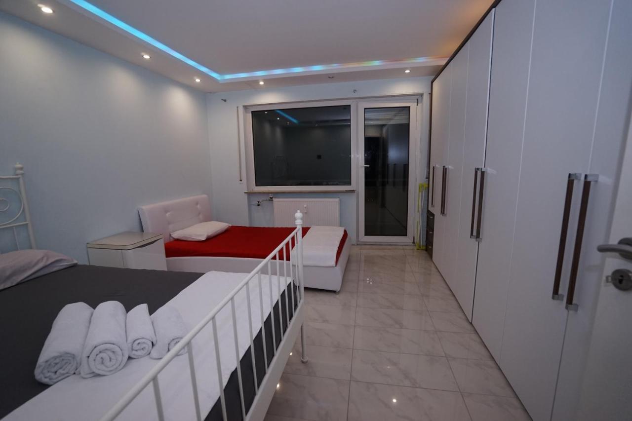Blau Wohnung Karlsruhe Kültér fotó