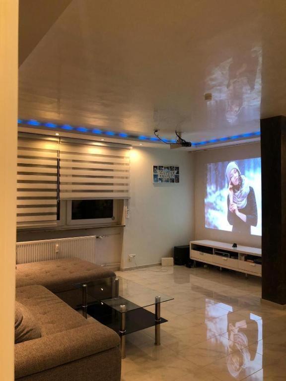 Blau Wohnung Karlsruhe Kültér fotó