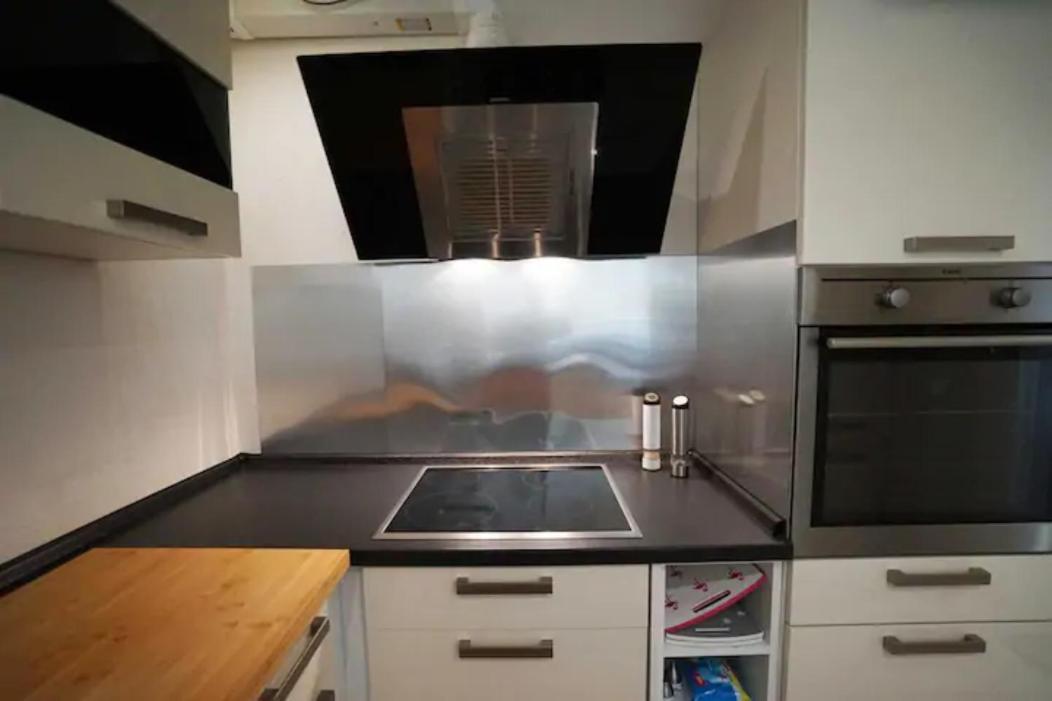 Blau Wohnung Karlsruhe Kültér fotó